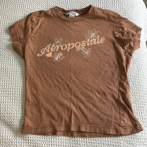 Vintage Aeropostale boyfriend tee